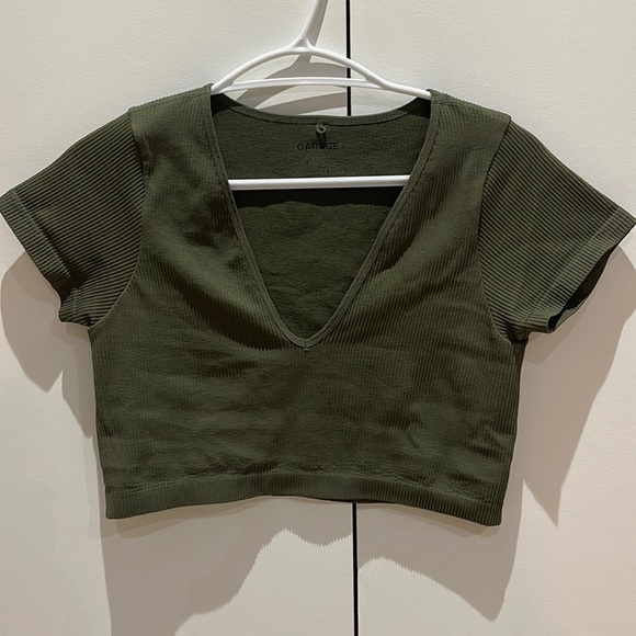 Garage Stacie Crop Top - Picture 4 of 5